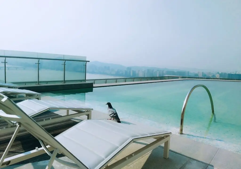 Ханчжоу: GinLan Jia Hotel