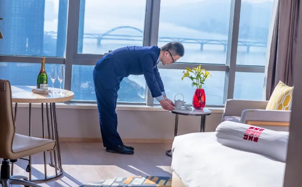 Ханчжоу: GinLan Jia Hotel