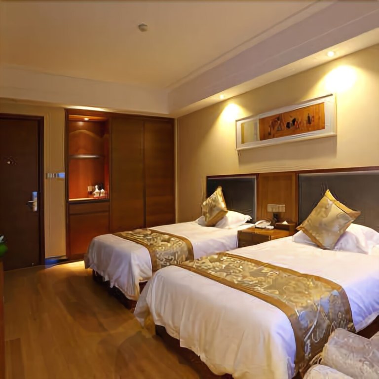 Ханчжоу: Suzhou Wanyue Holiday Hotel