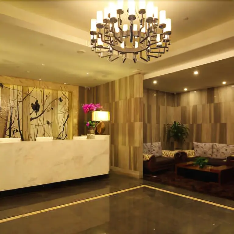 Ханчжоу: Suzhou Wanyue Holiday Hotel