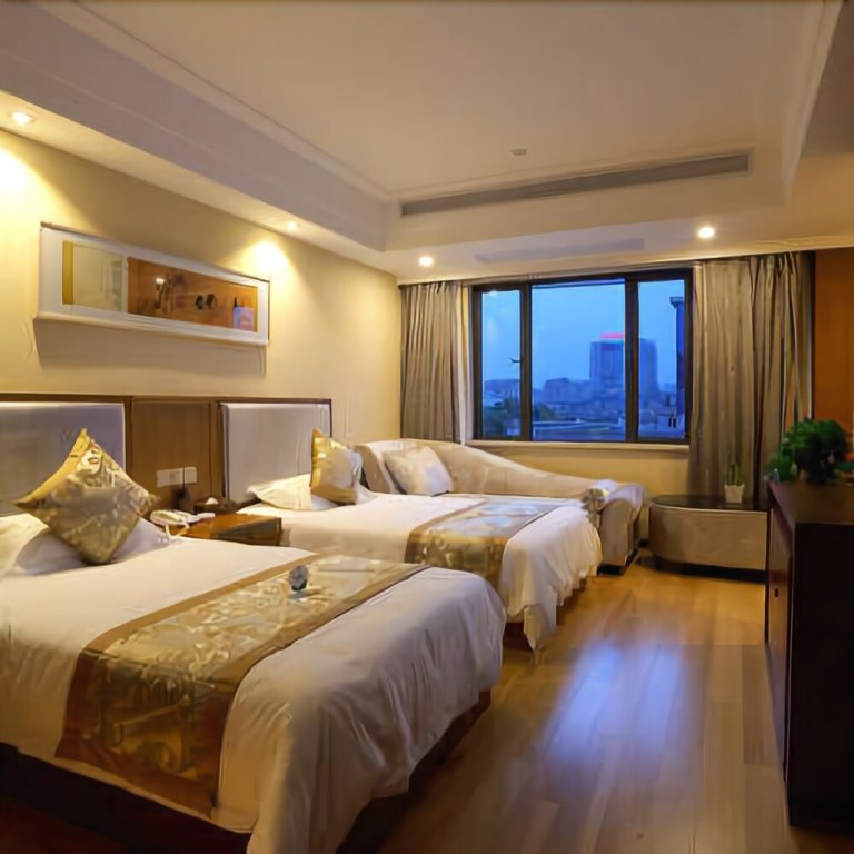 Ханчжоу: Suzhou Wanyue Holiday Hotel