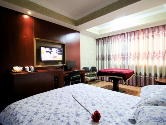 Цзиньхуа: Huajing Business Hotel