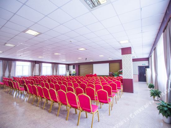 Цзиньхуа: Huajing Business Hotel