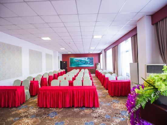 Цзиньхуа: Huajing Business Hotel