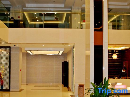Цзиньхуа: Jingxuan Hotel