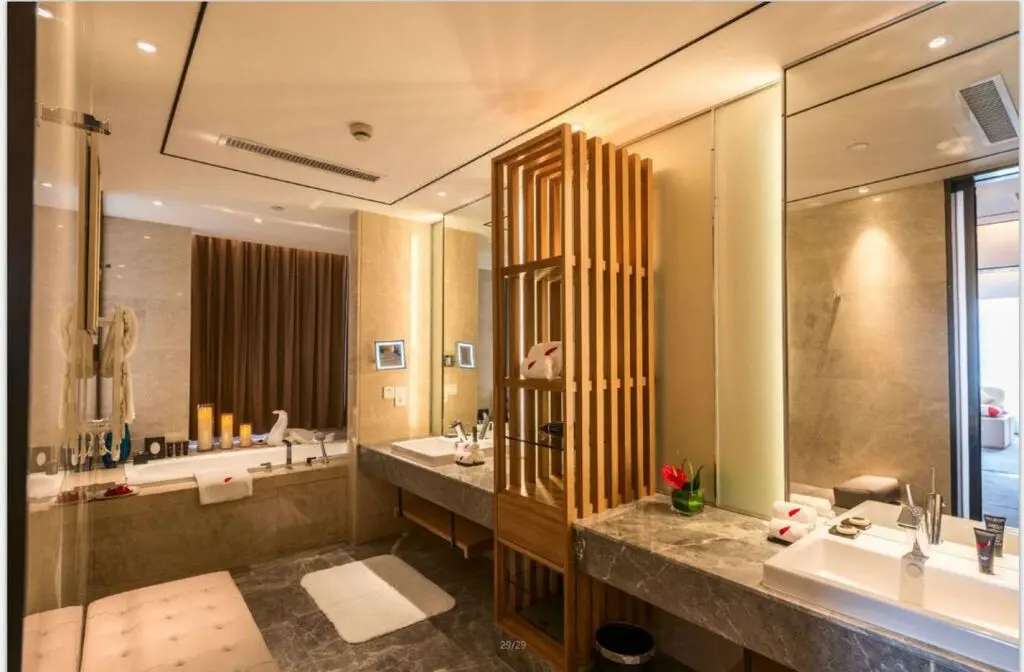 Нанкин: Swisstouches Hotel Nanjing