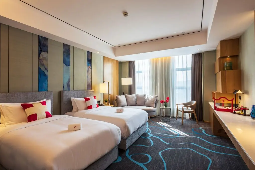 Нанкин: Swisstouches Hotel Nanjing