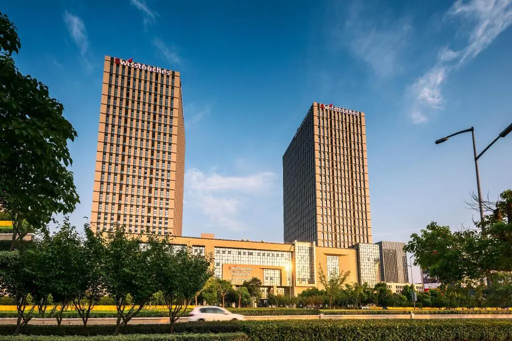 Нанкин: Swisstouches Hotel Nanjing