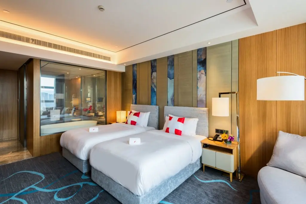 Нанкин: Swisstouches Hotel Nanjing