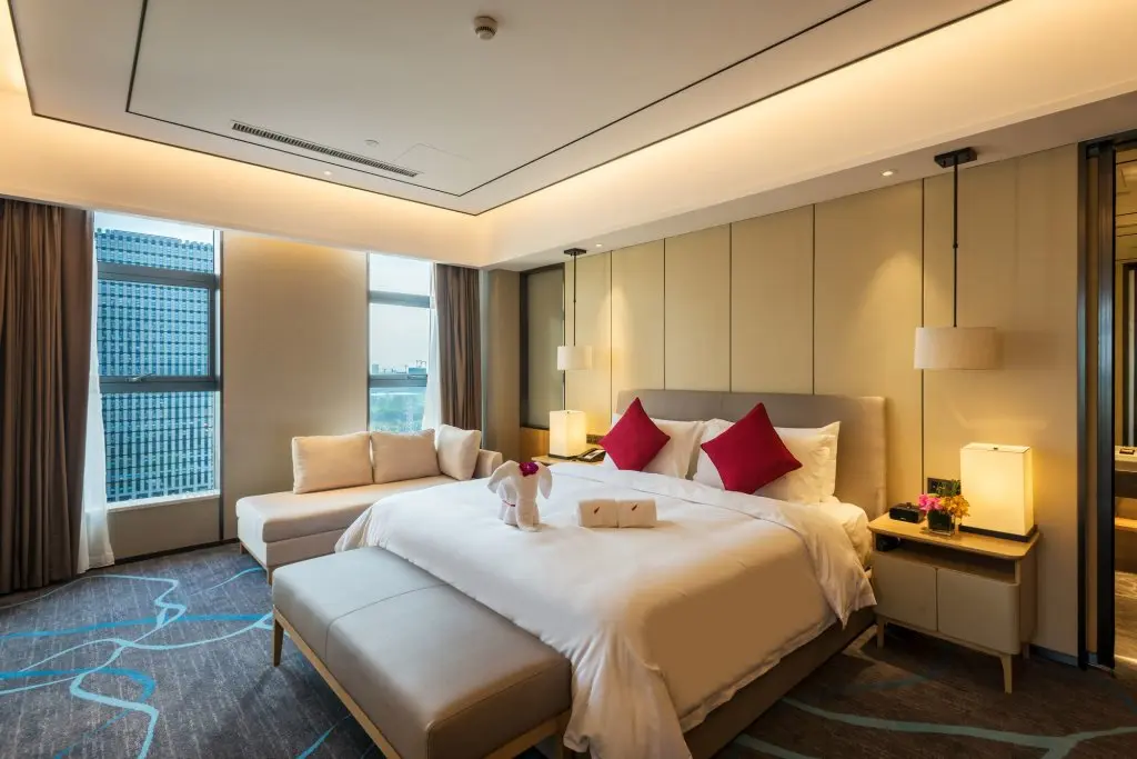 Нанкин: Swisstouches Hotel Nanjing
