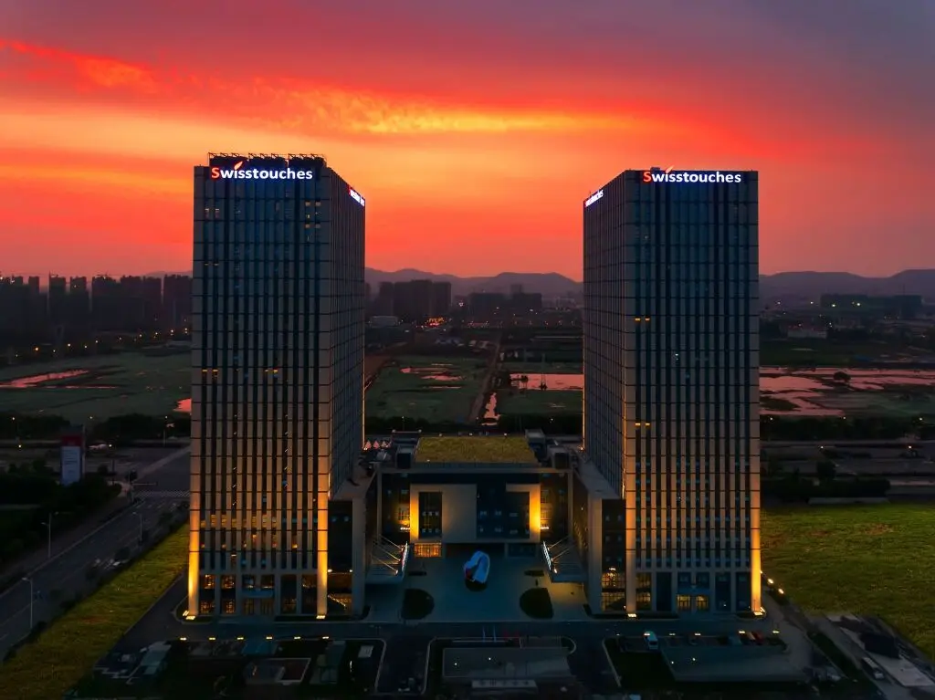 Нанкин: Swisstouches Hotel Nanjing