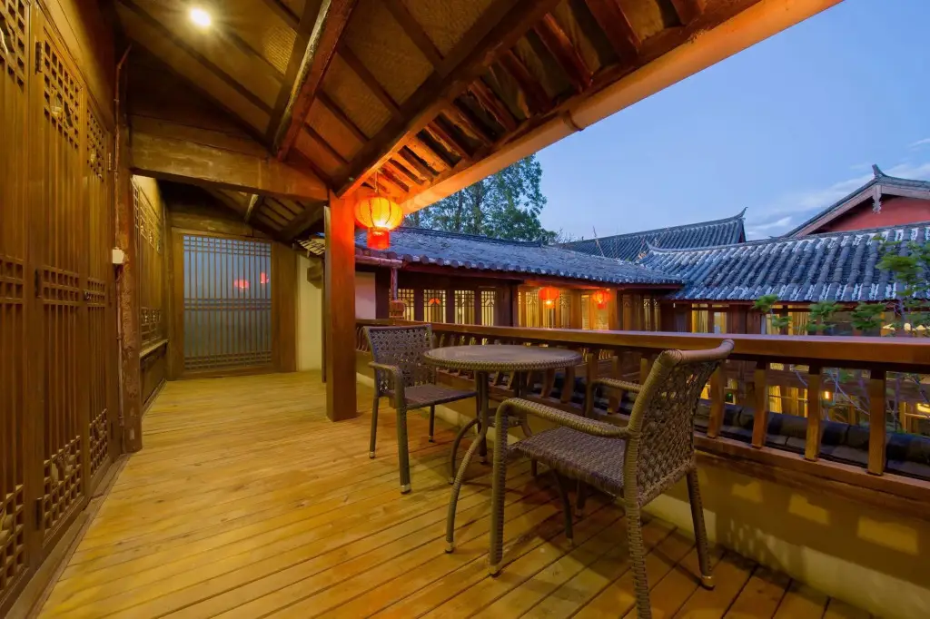 Songshi Guqin Inn — фото 1