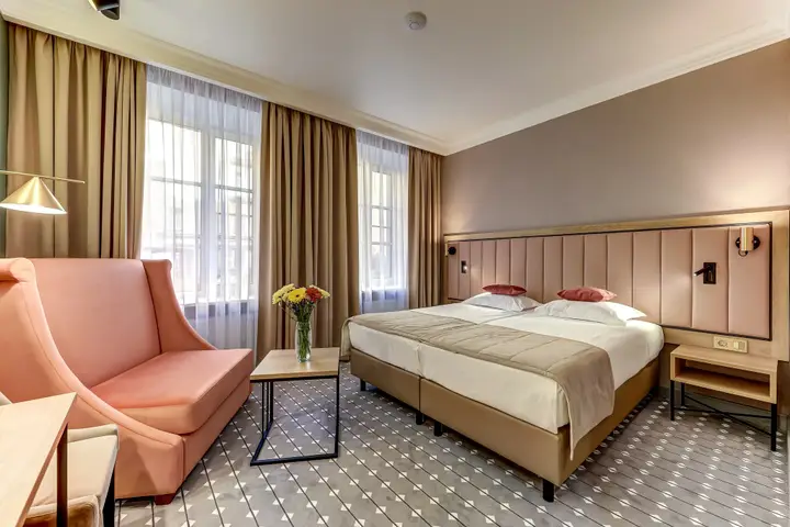 Санкт-Петербург: Отель Арбат Норд