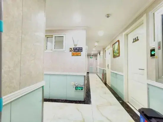 Шанхай: Pudding Hotel (Shanghai International Cruise Terminal Tongtai North Road Branch)