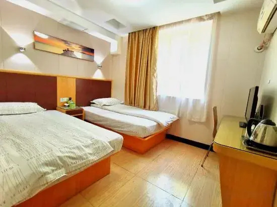 Шанхай: Pudding Hotel (Shanghai International Cruise Terminal Tongtai North Road Branch)