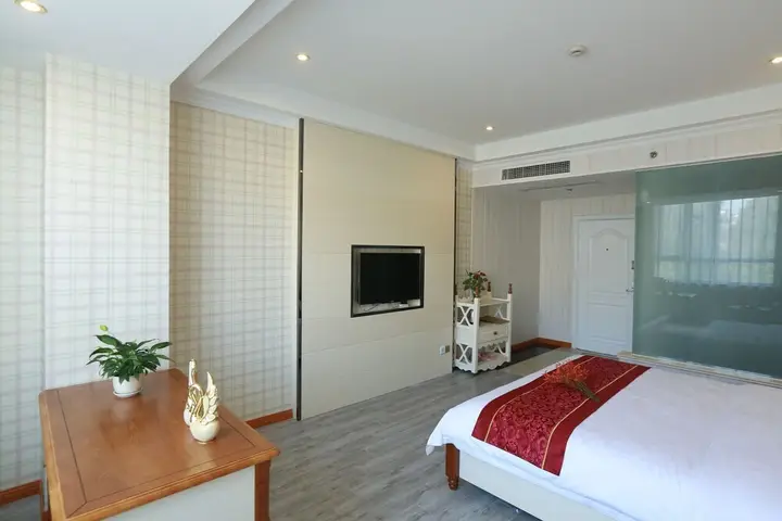 Чэнду: Shanglin Junhao Holiday Hotel