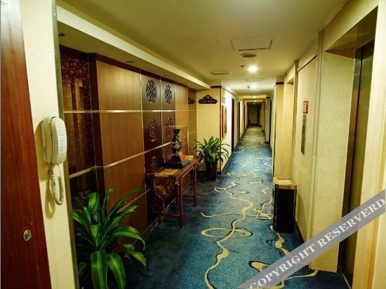 Xinke Fujian Hotel — фото 1