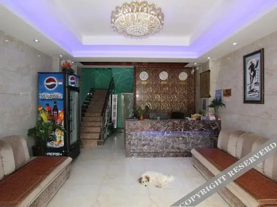 Гуйлинь: E Home Hotel Guilin