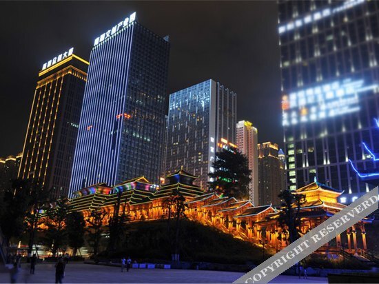 Гуйян: Manke Hotel (Guiyang Huaguoyuan Fengyuqiao)