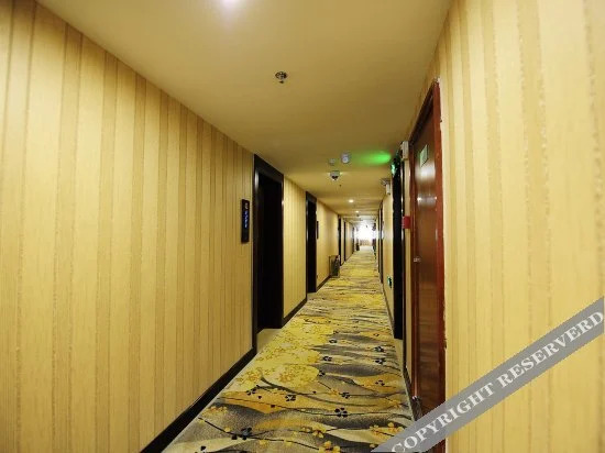 Гуйян: Manke Hotel (Guiyang Huaguoyuan Fengyuqiao)