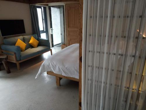 Хуаншань: Shanshui Boutique Hotel