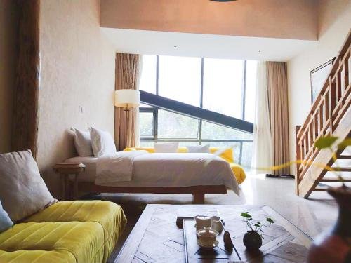 Хуаншань: Shanshui Boutique Hotel