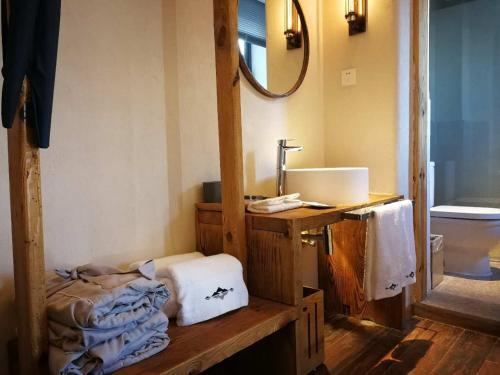 Хуаншань: Shanshui Boutique Hotel