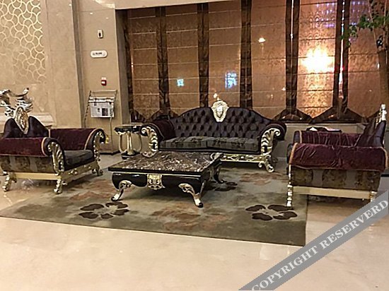 Уси: New Yangtze Hotel