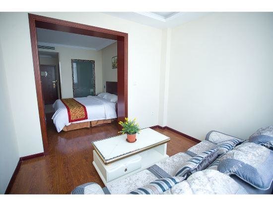 Тяньцзинь: Greentree Inn (Tianjin Jinnan National Convention and Exhibition Center Nanhuan Road)