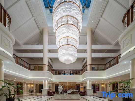 Flower Lux·Chongming Forest Resort Hotel — фото 1