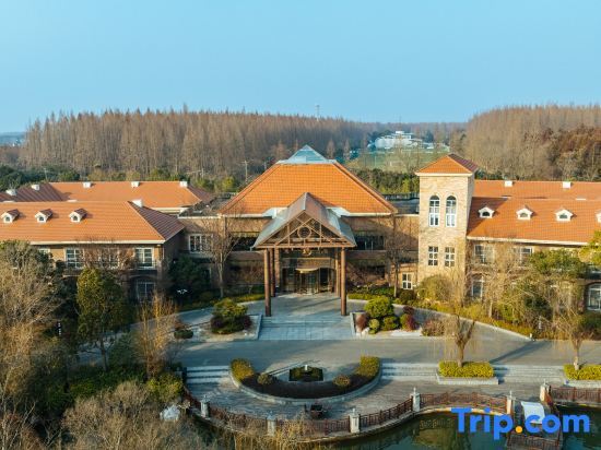 Шанхай: Flower Lux·Chongming Forest Resort Hotel