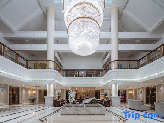 Шанхай: Flower Lux·Chongming Forest Resort Hotel