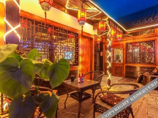 Цзясинь: Jiuqi · Xitang Guyun Boutique Garden Hotel