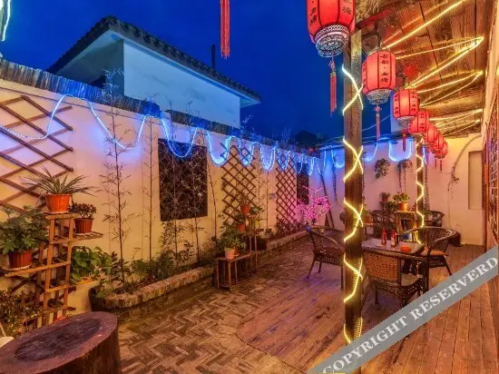 Цзясинь: Jiuqi · Xitang Guyun Boutique Garden Hotel