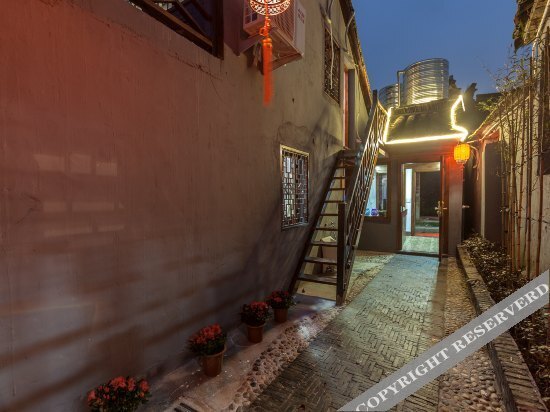 Цзясинь: Jiuqi · Xitang Guyun Boutique Garden Hotel
