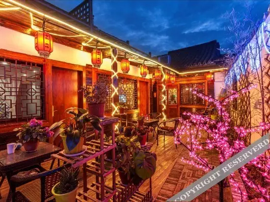 Цзясинь: Jiuqi · Xitang Guyun Boutique Garden Hotel