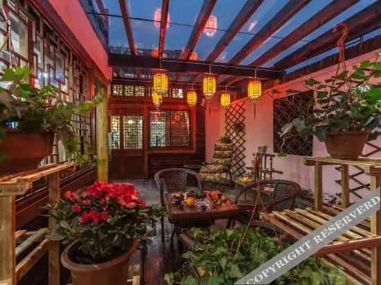 Цзясинь: Jiuqi · Xitang Guyun Boutique Garden Hotel
