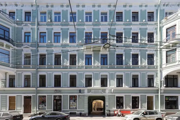 Санкт-Петербург: Апартаменты Art на Невском пр-те