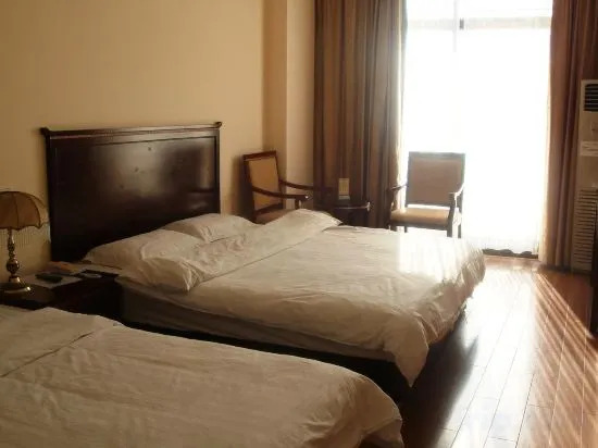 Шанхай: Fugui Hotel
