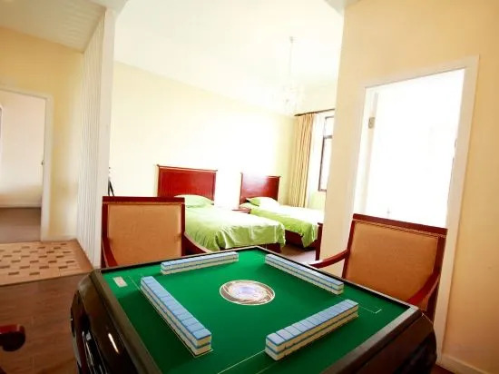 Шанхай: Fugui Hotel