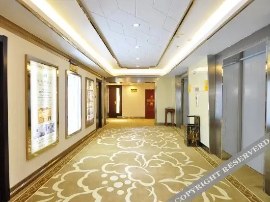 Куньмин: Jinghao Hotel
