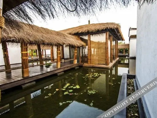 Янчжоу: Sanjianyuan Hotel