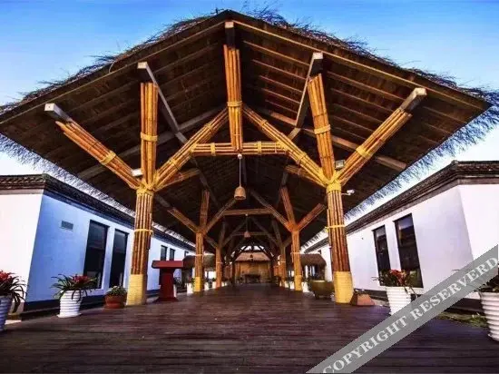 Янчжоу: Sanjianyuan Hotel