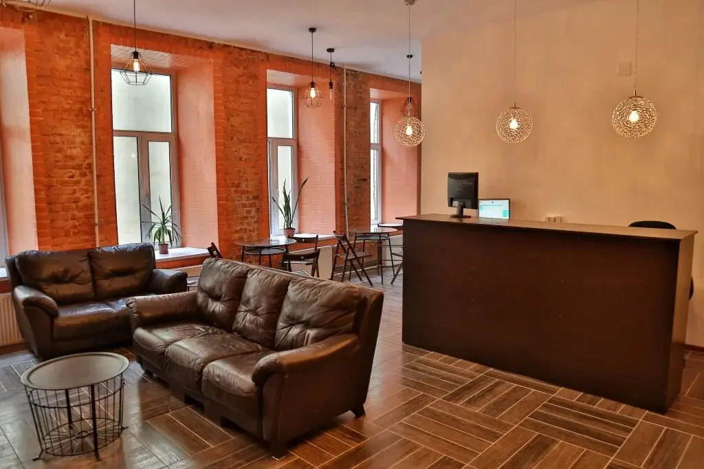 Санкт-Петербург: Art Lodging Houses