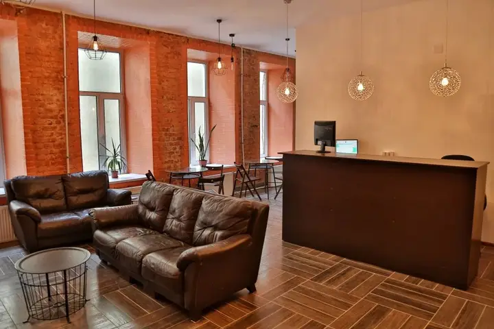 Санкт-Петербург: Art Lodging Houses