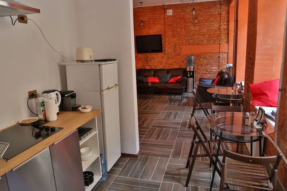 Санкт-Петербург: Art Lodging Houses