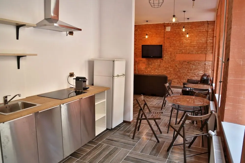 Санкт-Петербург: Art Lodging Houses