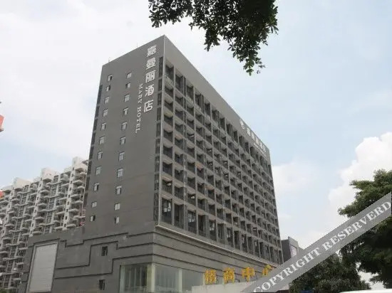 Jiamanli Hotel — фото 1