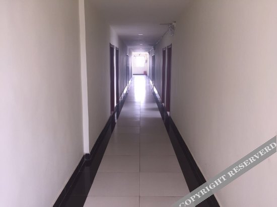 Цзинань: Linghang Motel