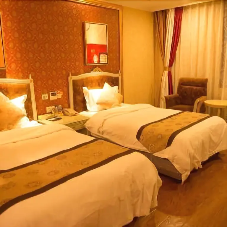 Чэнду: Yijia Hotel